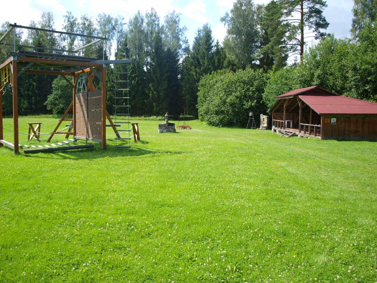 Guest House Pilskalni Rubene Exterior photo