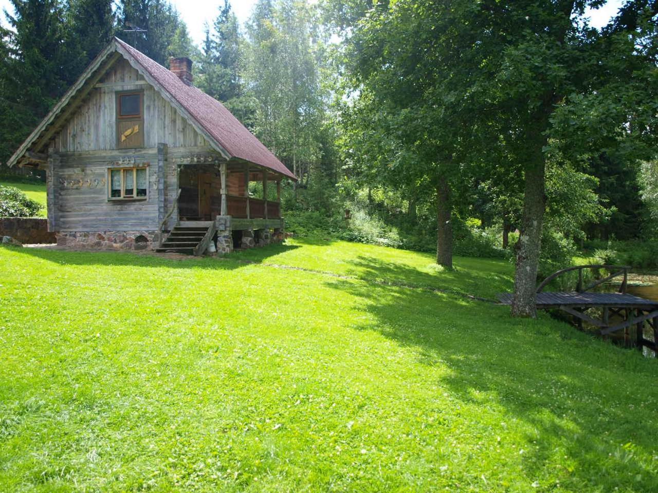Guest House Pilskalni Rubene Exterior photo